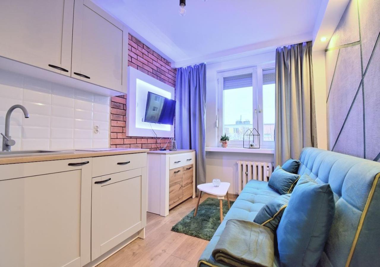 Modern Green Apartments 2 Olsztyn  Extérieur photo